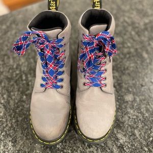 Dr Martens Doc Martens Gray Grey